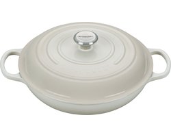 Le Creuset Braadpan Campagnard - Ø26 CM - Gietijzer - Merinque