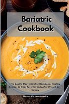 Bariatric Cookbook