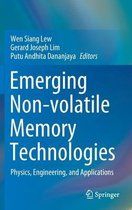 Emerging Non volatile Memory Technologies