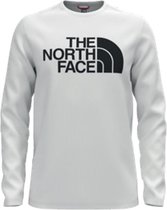 The North Face L/S Half Dome Heren T-Shirt - Maat XXL