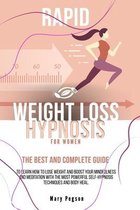 Rapid Weight Loss Hypnosis for Women