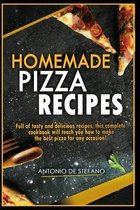 Homemade Pizza Recipes