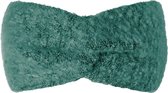 Hoofdband Moscow - Mint groen - Haarband Winter - Oorwarmers