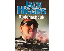 Omslag van Dodenschaak