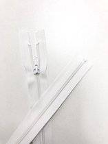YKK rits, Deelbaar spiraal 50 cm wit