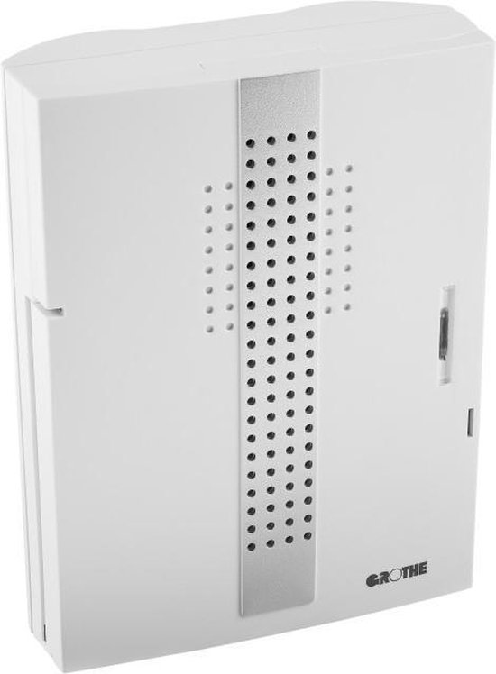 Grothe 43175 Gong 8 - 12, 230 V, V 86 dBA Wit van Grothe — afbeelding 3