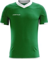 Jartazi Sportshirt Roma Junior Polyester Groen Maat 128