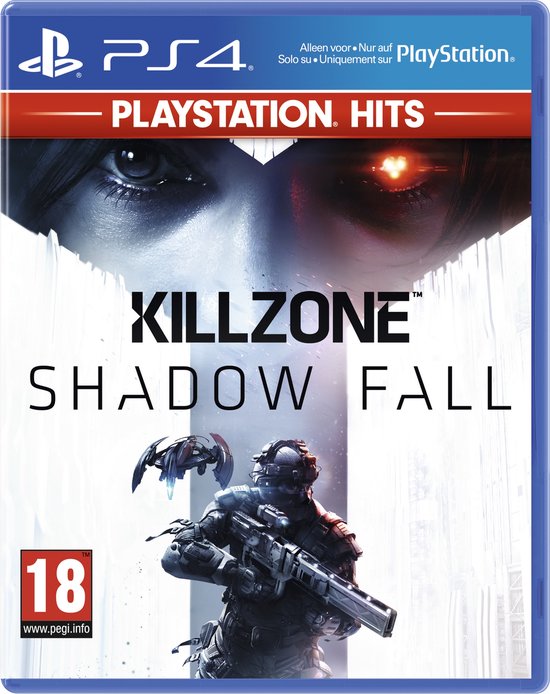 Killzone shadow sales fall ps4