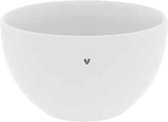 Bastion Collection Bowl little heart Grey