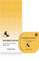 Papa Recipe Bombee Honey Sleeping Pack (5g x 10pcs) - Korean Skincare