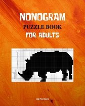 Nonogram puzzle book