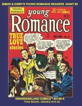 Simon & Kirby's Young Romance Readers Giant #2: Gwandanaland Comics #2146-A