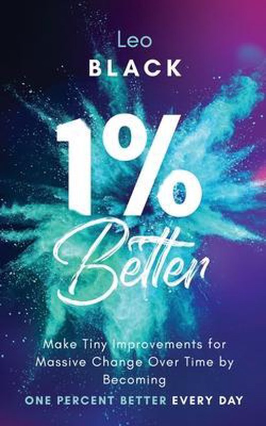 Atomic Productivity & Dopamine Reset- 1% Better - cover