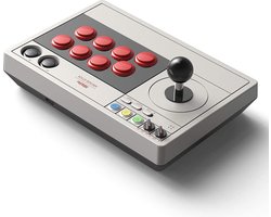 8Bitdo Arcade Stick - Nintendo Switch, Windows, Steam
