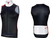 XLC - Vest Race Mouwloos - Blauw/Rood - Maat L