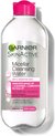 Garnier Skinactive Face SkinActive - Micellair Reinigingswater voor de Droge Huid - 6 x 400ml – Reinigingswater