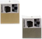 Opvouwbare doos (31 x 31 x 31 cm) Multifunctioneel