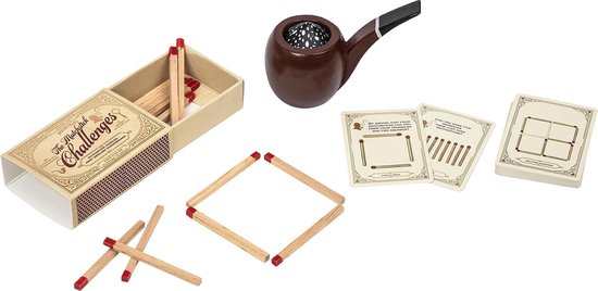 Asmodee Sherlock Holmes The Case of the Missing Pipe - EN | Games | bol.com