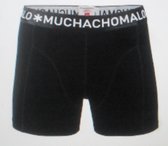 Muchachomalo Boxer - Zwart- Maat L