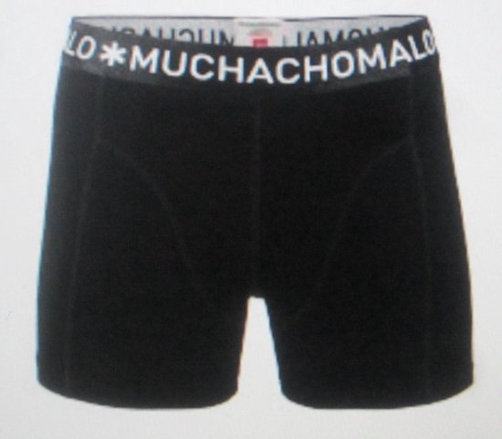 Muchachomalo Boxer - Zwart- Maat L | bol.com