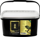 Bonsaiworld Bonsai Potgrond - 100% biologisch uit eigen kwekerij - 5 Liter
