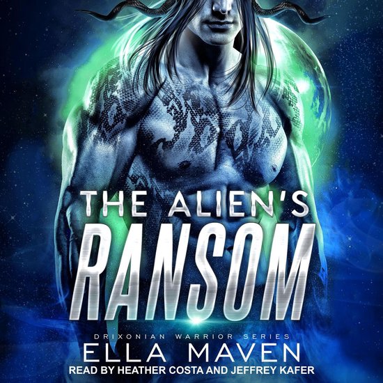 The Alien's Ransom - cover