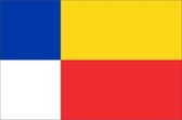 Vlag gemeente Heerde 100x150 cm
