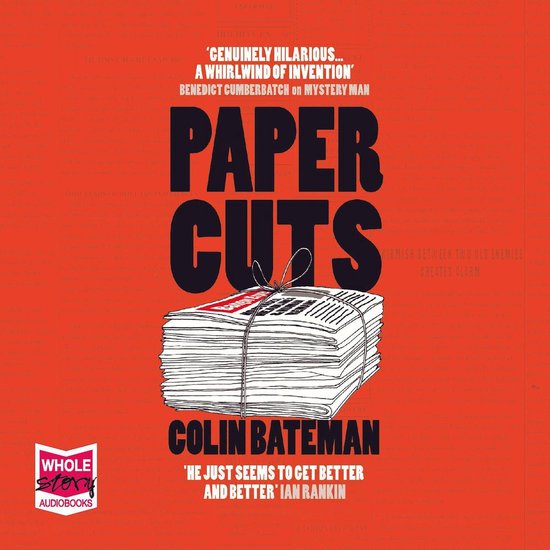 Papercuts - cover