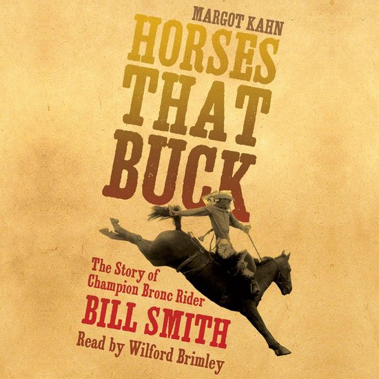 Horses That Buck - cover