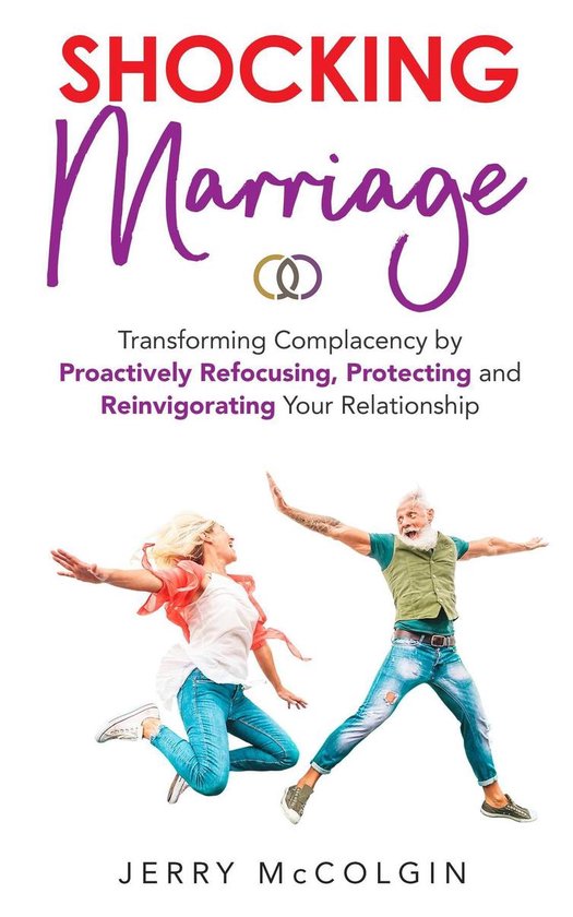 Shocking Marriage - cover
