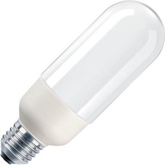 Nauwkeurig martelen Zeker Philips - Ecotone EXTERIEUR ES spaarlamp 13W E27 230V warme toon ws  [Energieklasse B] | bol.com