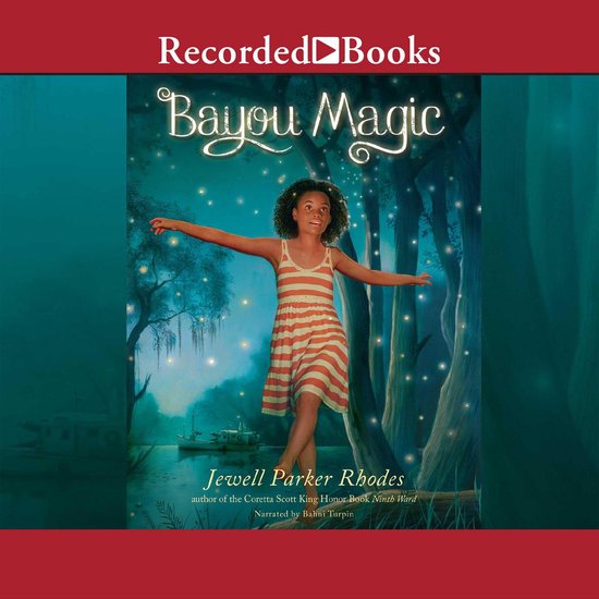 Bayou Magic - cover