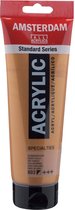 Acrylverf - 803 Donker Goud - Amsterdam - 250 ml