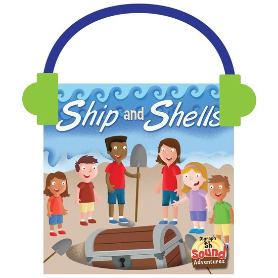 A Ship and Shells - cover
