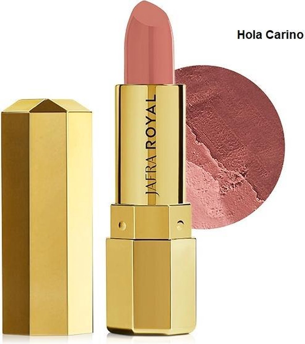 Jafra - Royal - Luxury - Matte - Lipstick - Hola Cariño