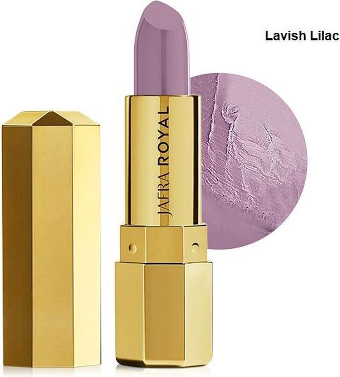 Jafra - Royal - Luxury - Lipstick - Lavish - Lilac