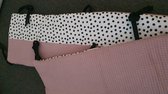 Bumper Old-Pink Dots Twincolor