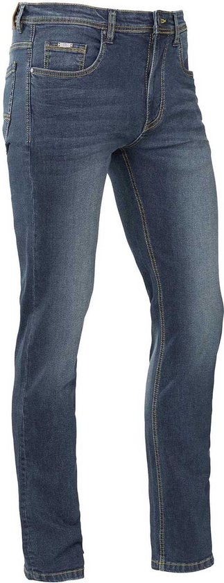 Brams Paris Jason jeans middenblauw, maat 31/30