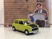 Mr Bean's Mini Cooper ( 30 Years of Mr Bean ) 1-36 Corgi