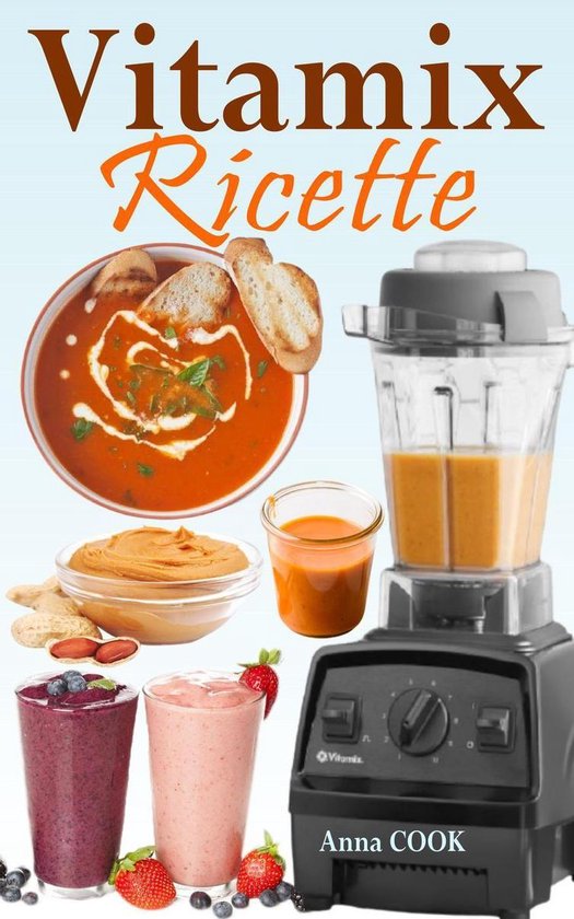 Vitamix Ricette - cover