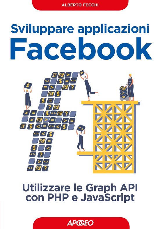 Web design 6 - Sviluppare applicazioni Facebook - cover