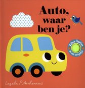 Auto, waar ben je?