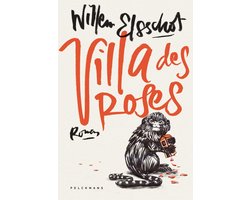 Omslag van Villa des Roses