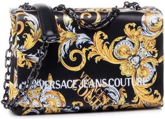 Gelijkmatig Gelach paddestoel VERSACE JEANS COUTURE TAS- E1VZABT2 | bol.com