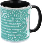 Limited Edition Mok 165 jaar Scheepjes