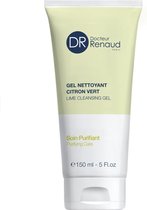 DR. Renaud Gel Nettoyant Citron Vert - Vette huid