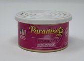 Paradise Air Luchtverfrisser Can Strawberry - Autogeurtje
