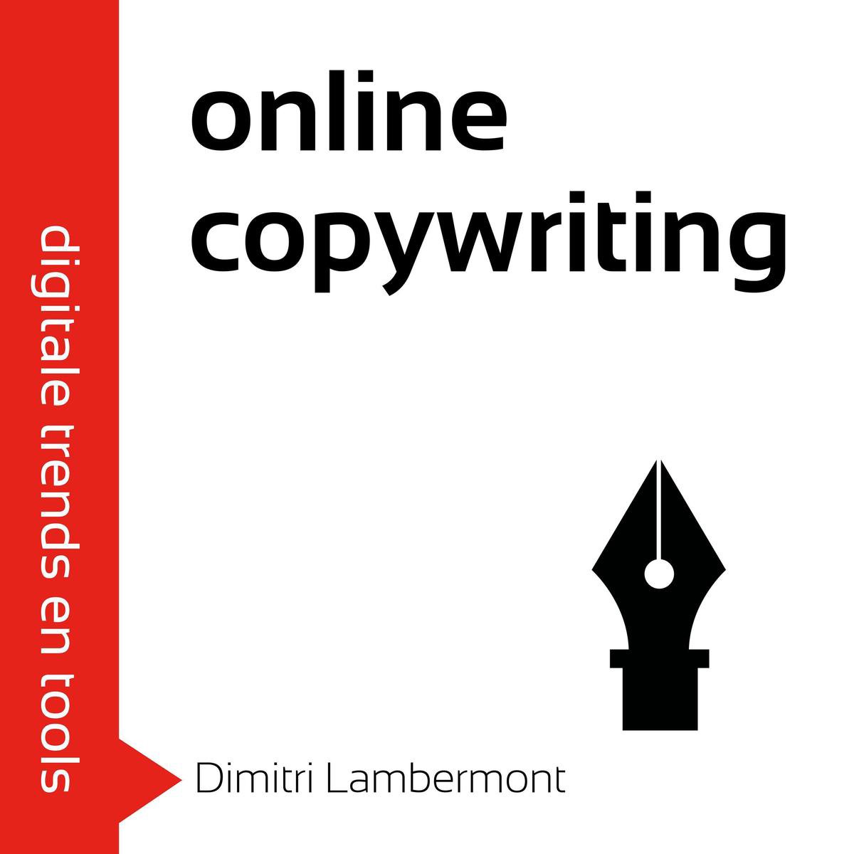 Omslag van Online Copywriting