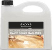 WOCA Ready Mixed Master Cleaner (Vinyl en Vernis Zeep Ready Mix) - 2,5 liter