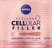 NIVEA Hyaluronic Cellular Filler, Elasticiteit en Kontur - 50 ml